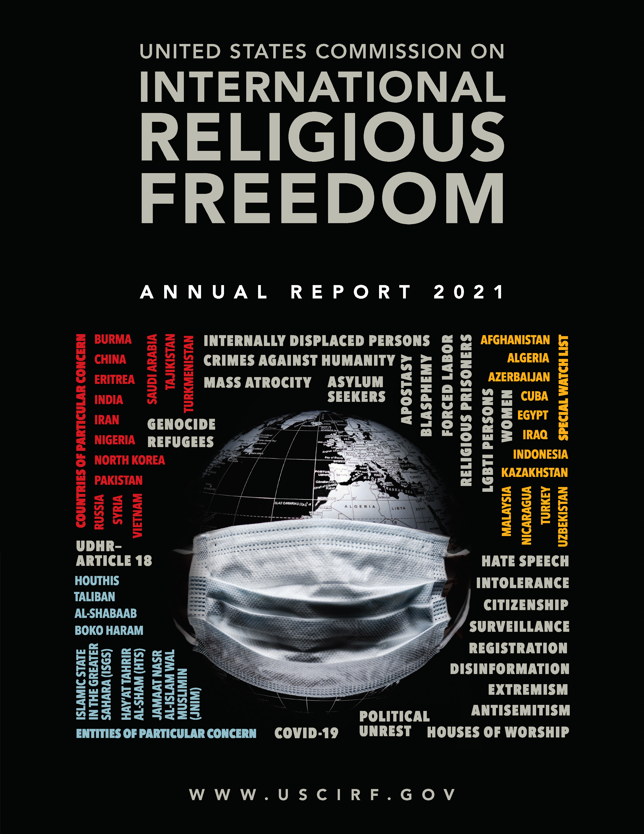 Malaysia Annual Report Chapters and Translations | USCIRF